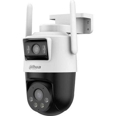 Dahua Technology Picoo Dual D1, DH-P3D-3F-PV-4G DH-SD-P3D-3F-PV-4G-0400B-EUR GSM IP Überwachungskamera 2304 x 1296 Pixel