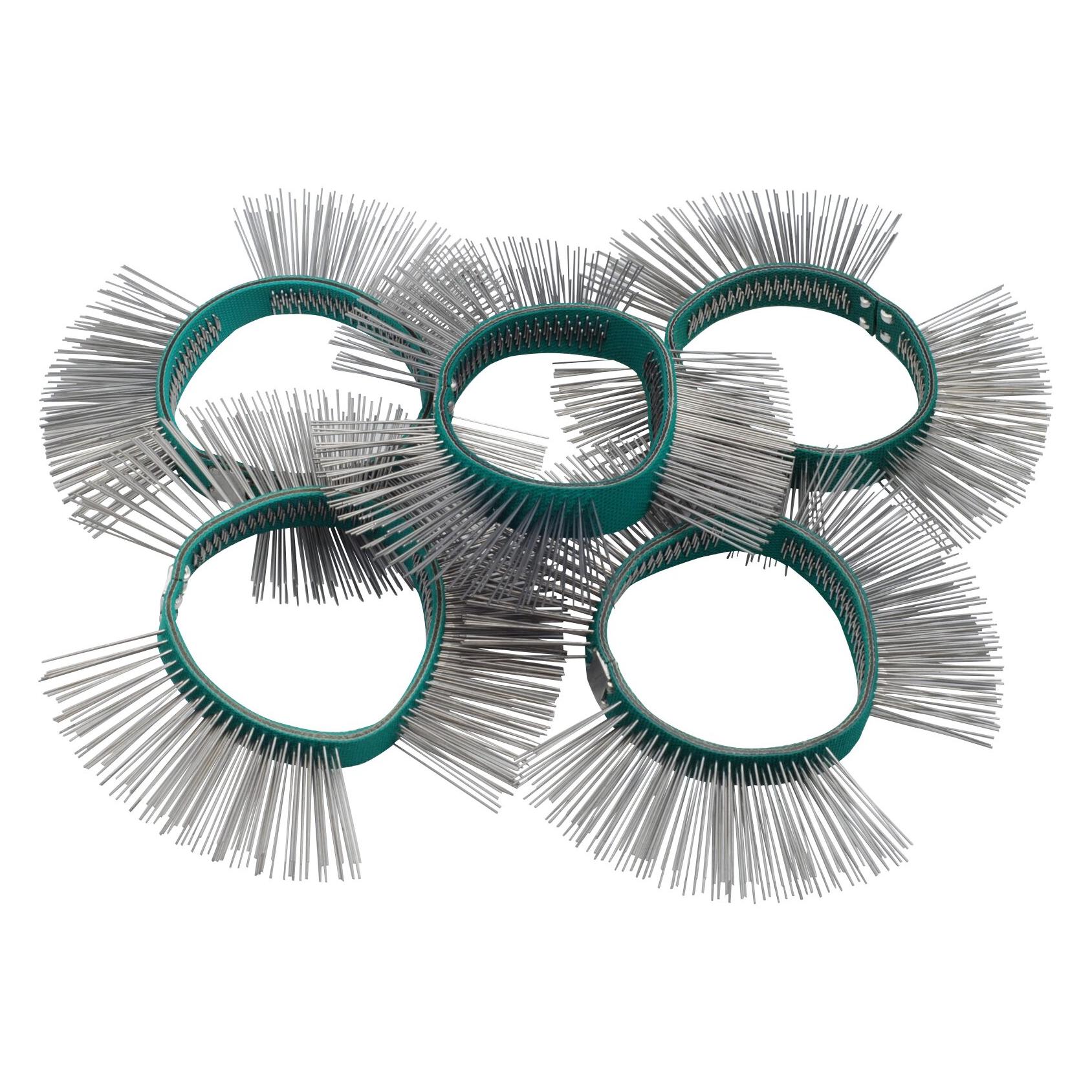 Hazet Bürstenband 11 mm breit fein gerade Spitzen 9033-6-05/5 (9033-6-05/5)