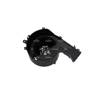 Nrf Elektromotor, Innenraumgebläse [Hersteller-Nr. 34097] für Opel, Vauxhall, Saab