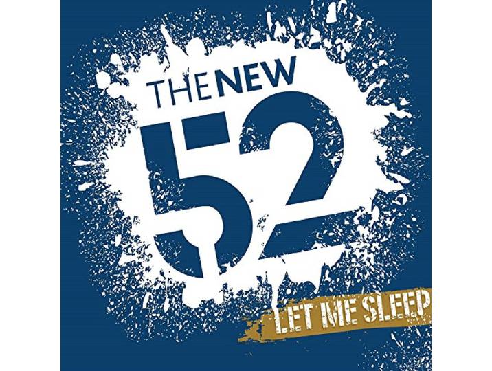 The New 52 - Let Me Sleep