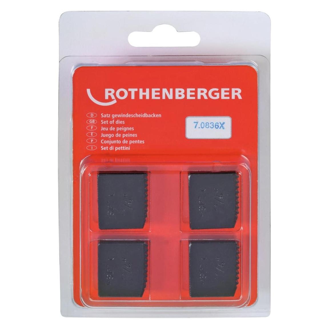 Rothenberger 070836X (070836X)