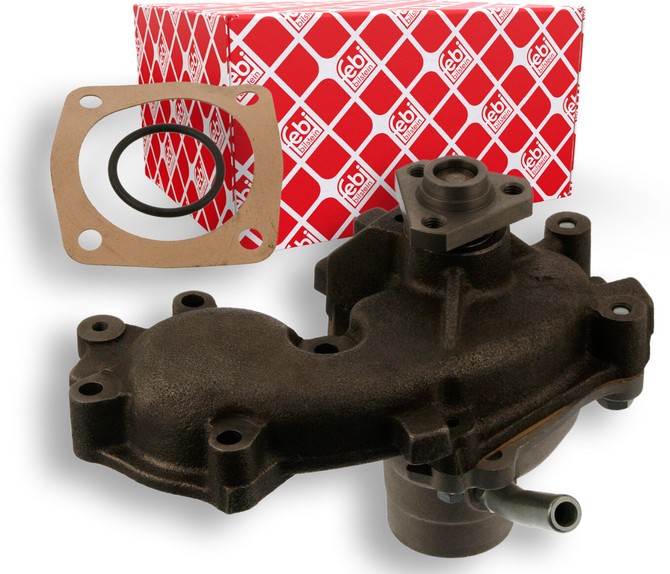 Febi Bilstein Wasserpumpe 43518 Für Fiat