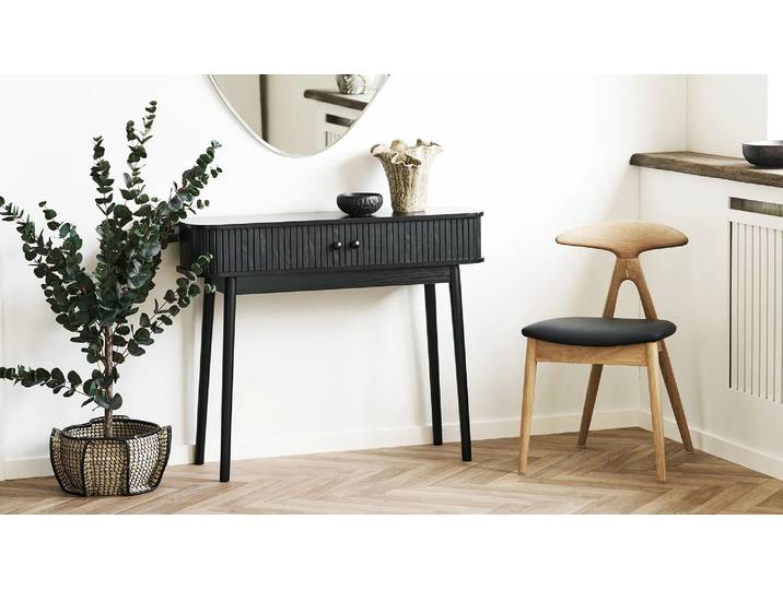 Beistelltisch Venice - Verfügbar in 2 Größen - 100x30x80 - Luxusbetten24