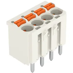 WAGO GmbH &amp; Co. KG 1-Leiter-THR-Federleiste 20922177200000997407