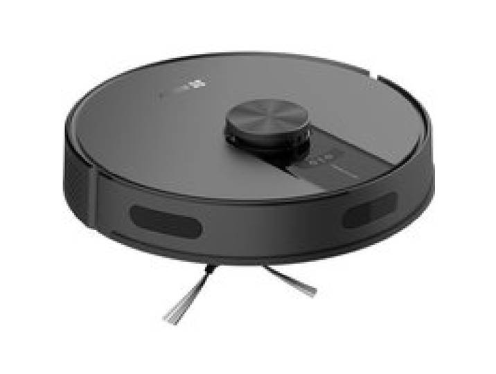Aspirateur robot - EZVIZ - RE4 - Noir - Navigation LiDAR - Autonomie 180 min