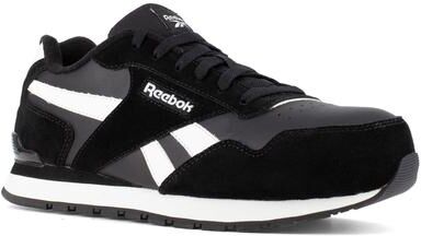 Reebok Work Harman Work Sneaker Composite Toe - Mens 9.5 Black Oxford W