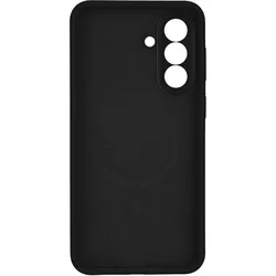 Golla Silicone Black Samsung Galaxy A57 (Samsung Galaxy A57), Smartphone Hülle, Schwarz