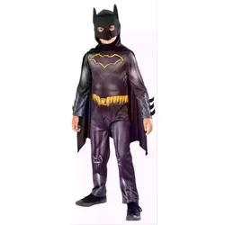 Batman Kostüm Grün Kollektion M - Größe 5 - 6 Jahre