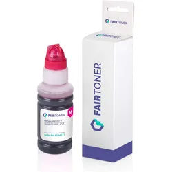 Kompatibel für Canon Pixma G 4570 (4547C001 / GI-51M) Tintentank Magenta