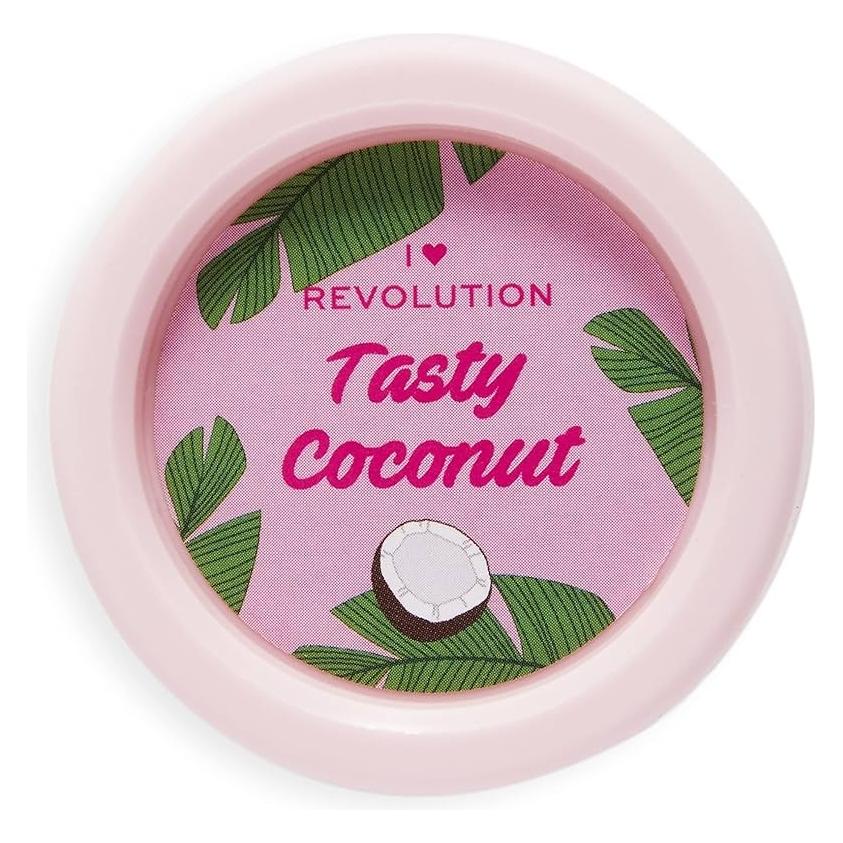 I Heart Revolution Tasty Coconut (Lip Scrub) 20 ml (Lip Scrub, 20 ml) (31922658)