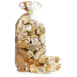 LINDT Nuxor Praliné mit ganzen Haselnüssen Inhalt 539g, 42 Stk.