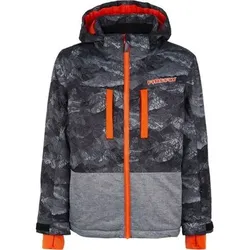FIREFLY Kinder Jacke Cali II, Größe 116 in Grau Grau