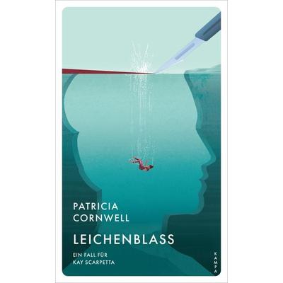Leichenblass, Taschenbuch von Patricia Cornwell, Kampa Verlag, 978-3-311-12094-0