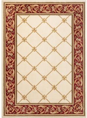 Well Woven Agra Royal Trellis Area Rug - 5'3 x 7'3 - 5'3 x 7'3