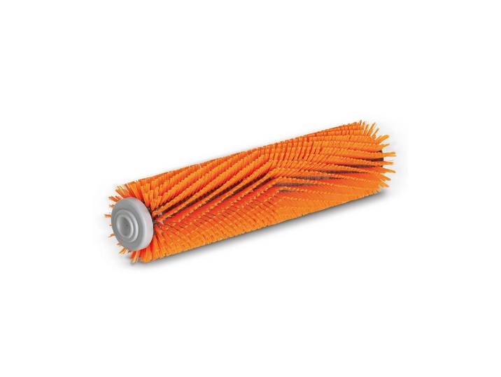 KÄRCHER PROFESSIONAL Bürstenwalze hoch-tief, 300 mm , orange, Staubsaugerdüsen, Bürstenwalze