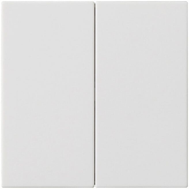 Gira Plaque de commande 2x rws 536227 (536227)