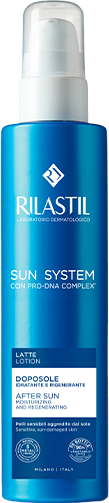 Rilastil Sun System After Sun Milk 200 ml