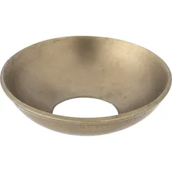 Fargo Kerzenhalter goldfarben