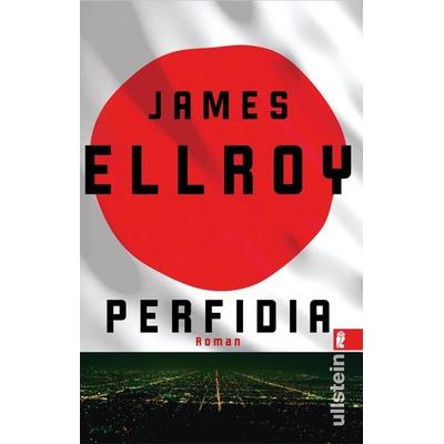 Perfidia, Taschenbuch von James Ellroy, Ullstein Taschenbuch