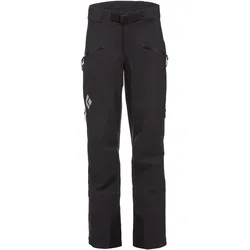 Black Diamond, Damen, Skihosen, Recon Nonbranded (S), Schwarz
