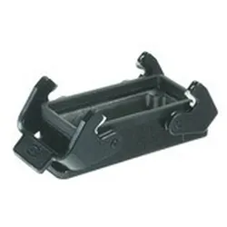 Harting Anbaugehäuse schwarz 09307160301