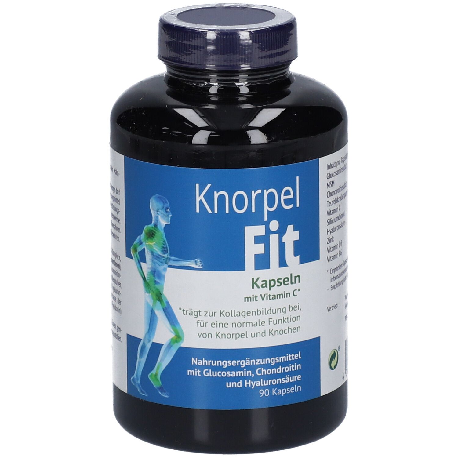 Knorpelfit Gelenkkapseln 90 St Kapseln