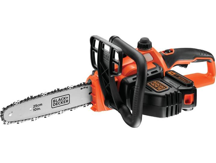 Black & Decker GKC1825L20 Noir.Orange