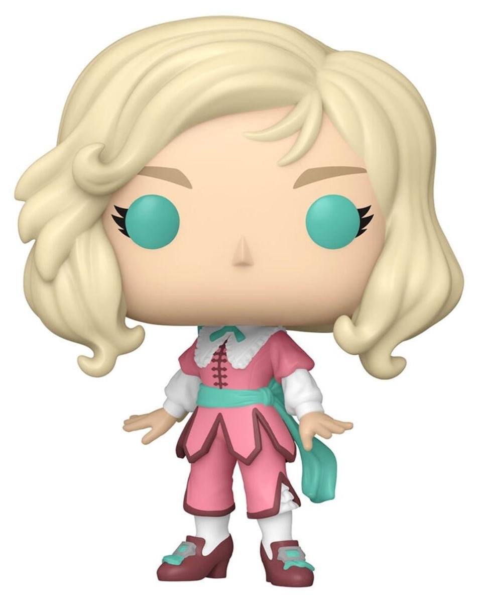 Funko POP! Castlevania Nocturne Maria Anime Vinyl Figuur, 9 cm