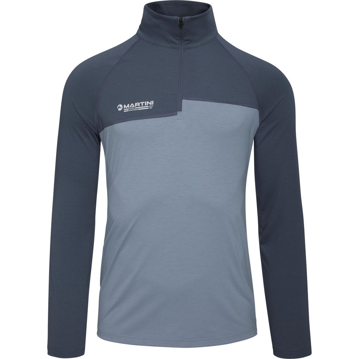 Martini Argon Base LS Shirt M daybreak/volcanic (630/680) L SS16E0769B-630/680-L