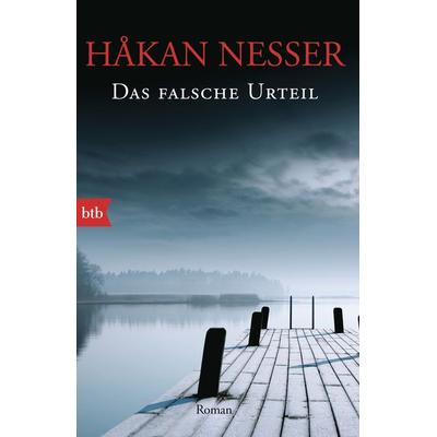 Das falsche Urteil, Taschenbuch von Hakan Nesser, btb