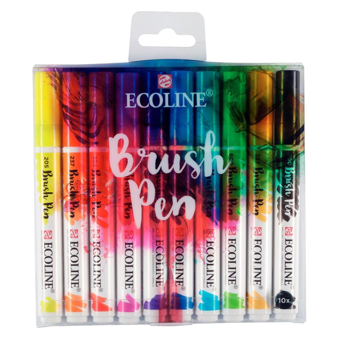 Talens Ecoline (10x) (11509022)