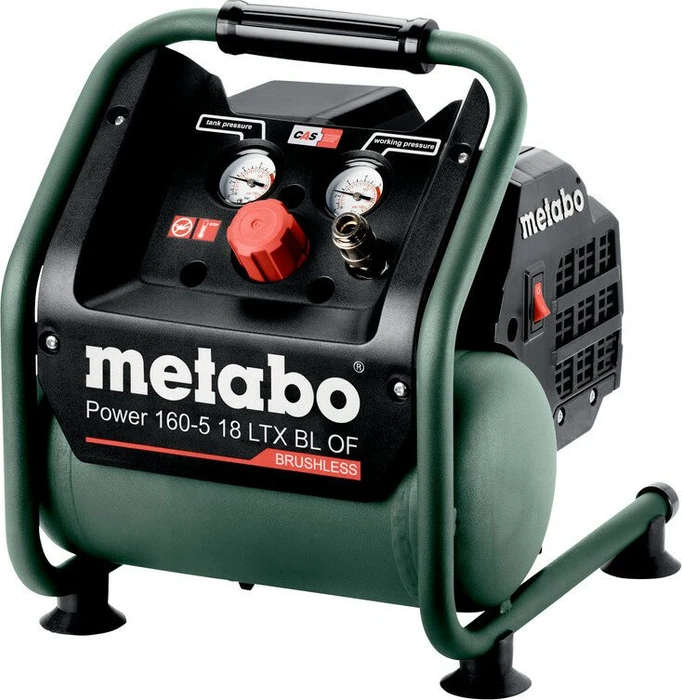 METABO Power 160-5 18 LTX BL OF ohne Akku