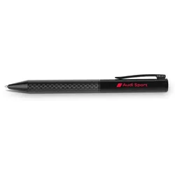 Audi Sport Kugelschreiber Carbon 3222400400