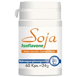SOJA Isoflavone 60 St