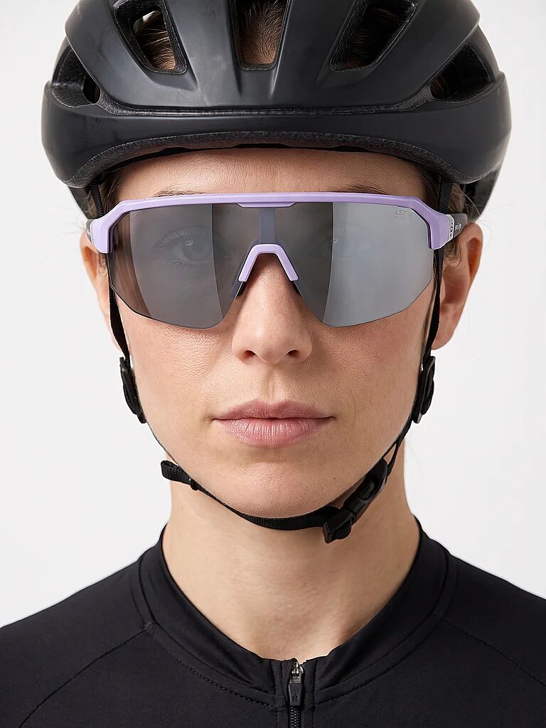 EVIL EYE Damen Radbrille Trailsense II lila W