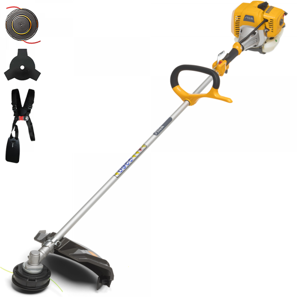 Stiga BC 545 - Decespugliatore a scoppio - 42,7 cc