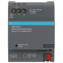 Busch-Jaeger Spannungsversorgung 640 mA 6201/640.1