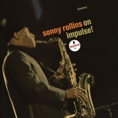On Impulse! (Acoustic Sounds) - Sonny Rollins, Vinyl