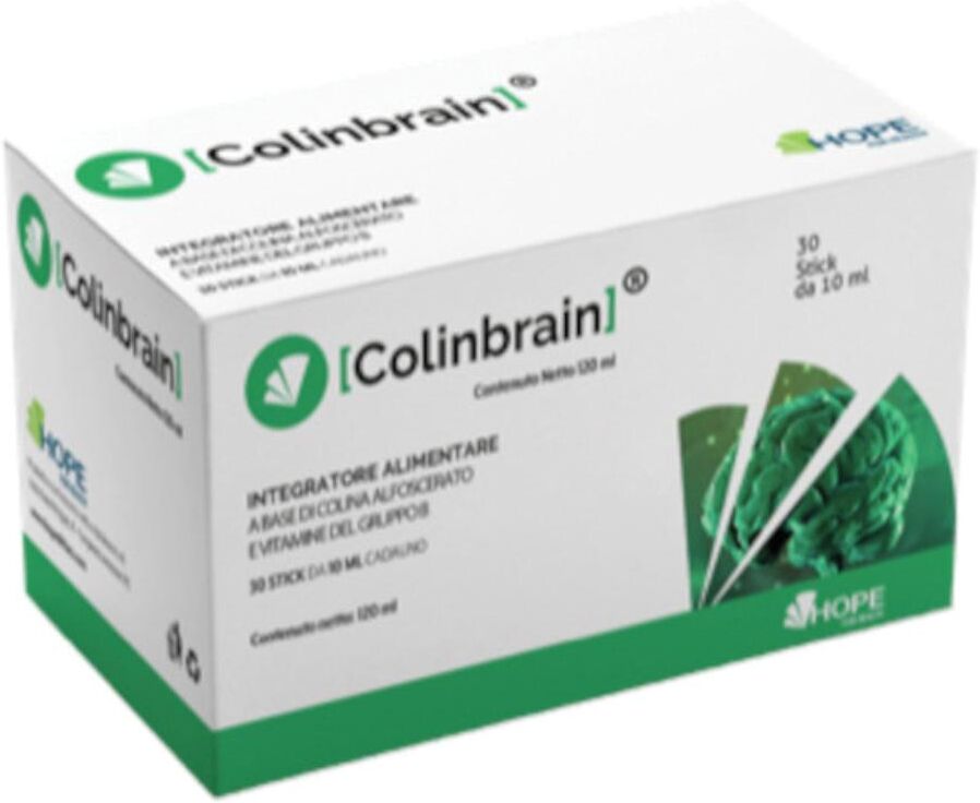 HOPE Srl COLIN BRAIN 30STICK