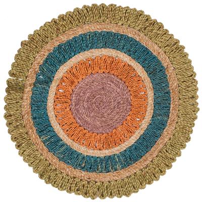 SAFAVIEH Handmade Natural Fiber Gizi Jute Rug