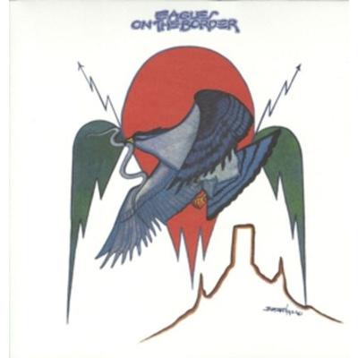 On The Border - Eagles, Vinyl