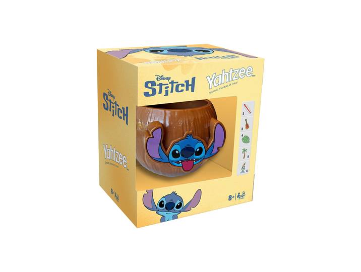 YAHTZEE STITCH