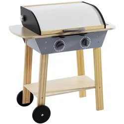 Hardin 1fachgut Kindergrill aus Holz