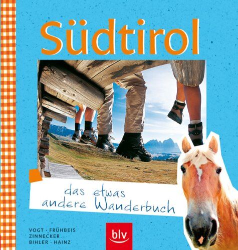 Ernst Vogt - Südtirol - das etwas andere Wanderbuch - Preis vom 04.10.2026 03:51:26 h