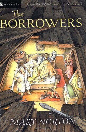 Mary Mary - Borrowers - Preis vom 12.10.2026 11:37:12 h