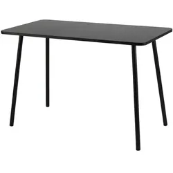 Paperflow Schreibtisch »Micro Office« 114 cm schwarz, 114x75x60 cm