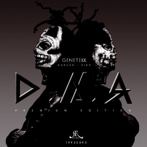 Genetikk - D.N.A. (Premium Edition) - Preis vom 28.09.2026 21:19:57 h
