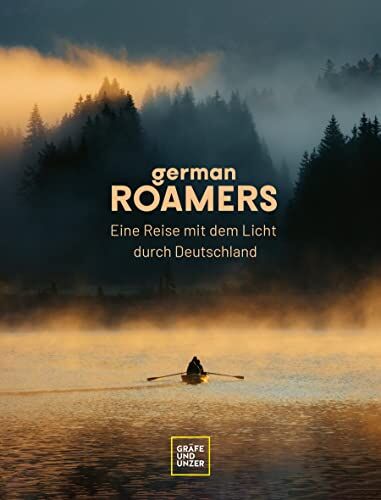 German Roamers - German Roamers - Eine Reise mit dem Licht durch Deutschland - Preis vom 13.10.2026 11:25:28 h