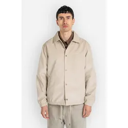 REELL Coach Jacke taupe Gr. XL