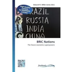 BRIC Nations, Fachbücher